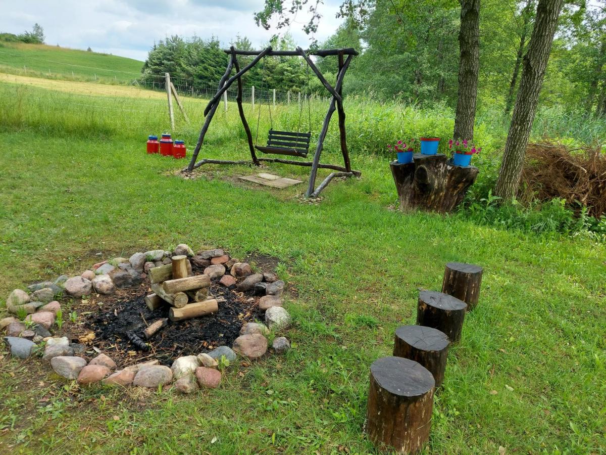 Agroturystyka Nad Czarnym Giby Exterior foto