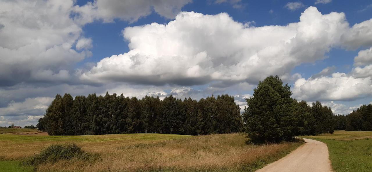 Agroturystyka Nad Czarnym Giby Exterior foto
