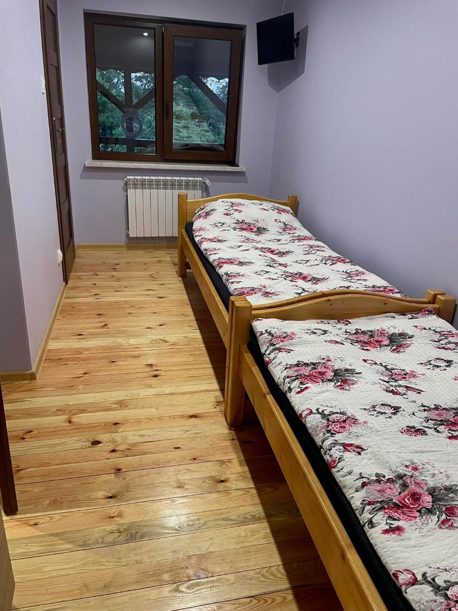Agroturystyka Nad Czarnym Giby Exterior foto