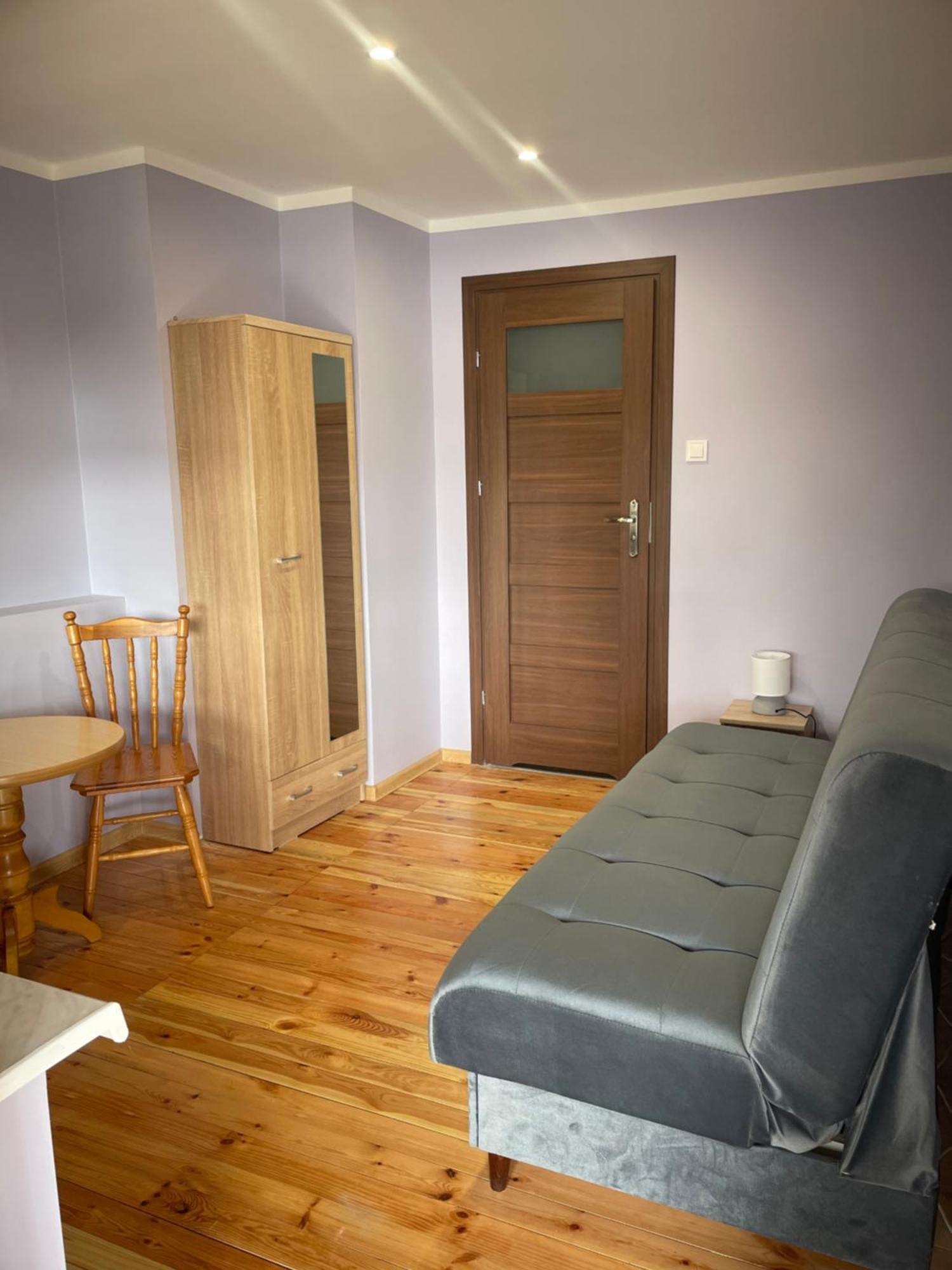 Agroturystyka Nad Czarnym Giby Exterior foto