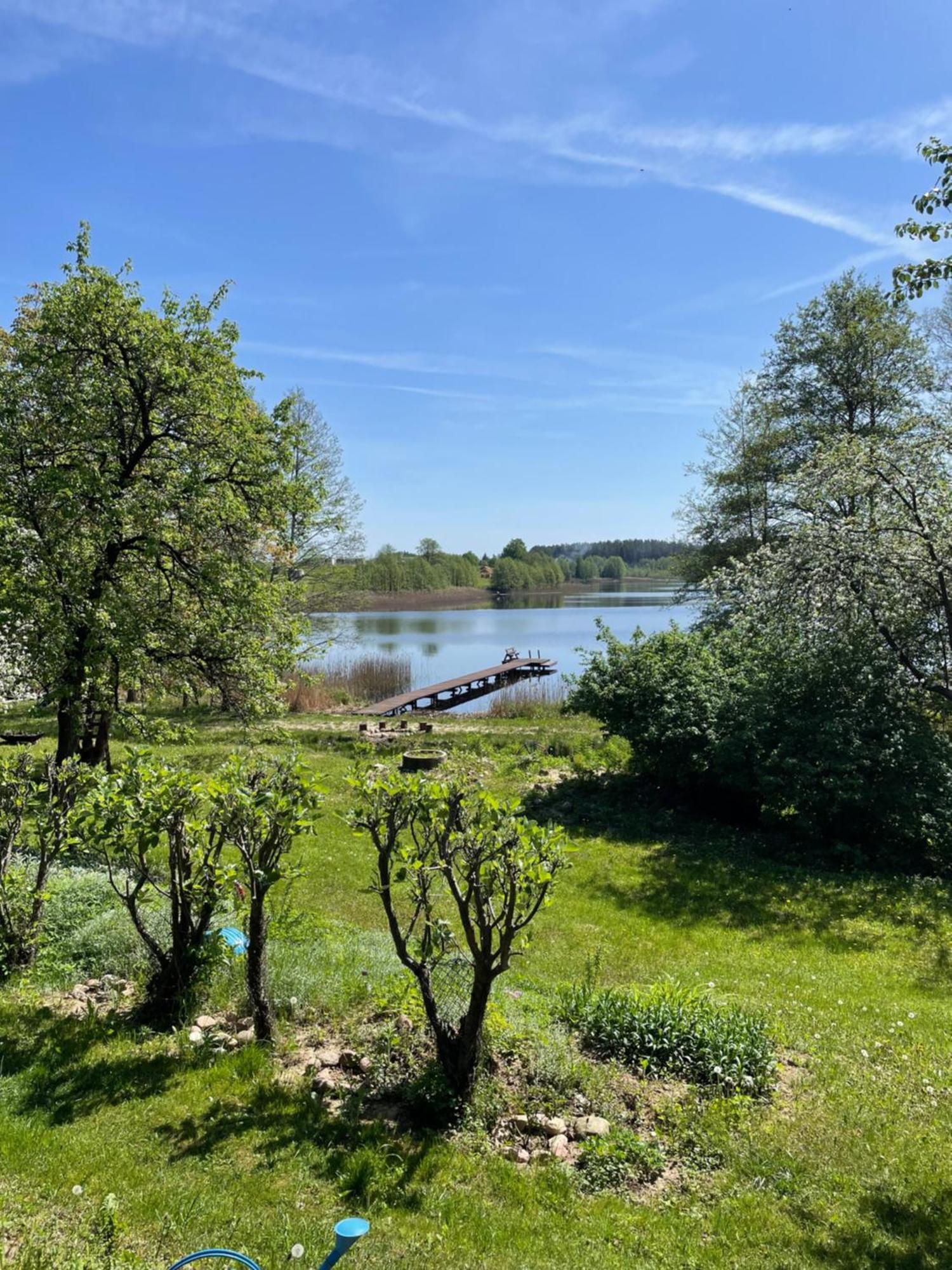 Agroturystyka Nad Czarnym Giby Exterior foto