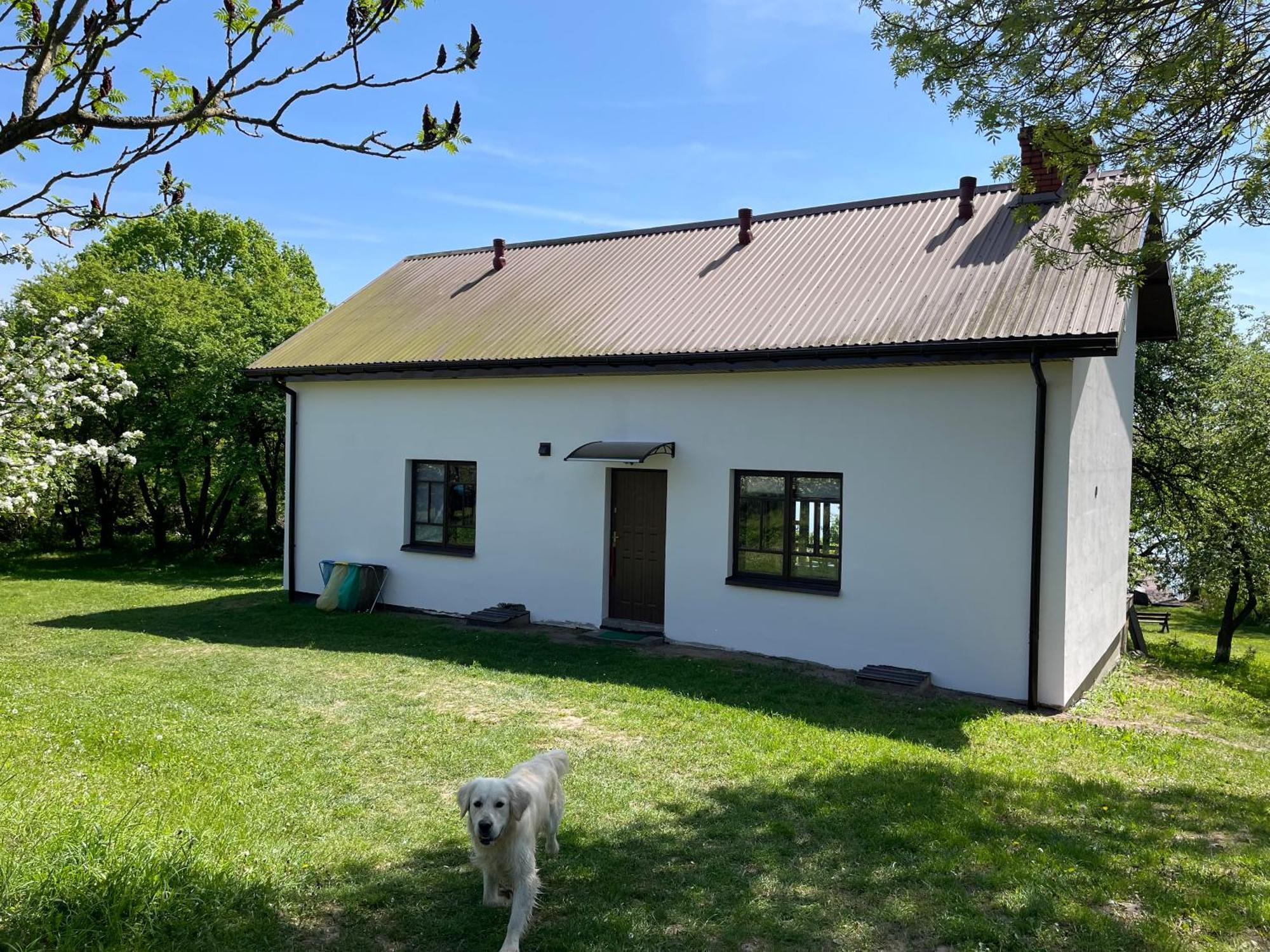 Agroturystyka Nad Czarnym Giby Exterior foto