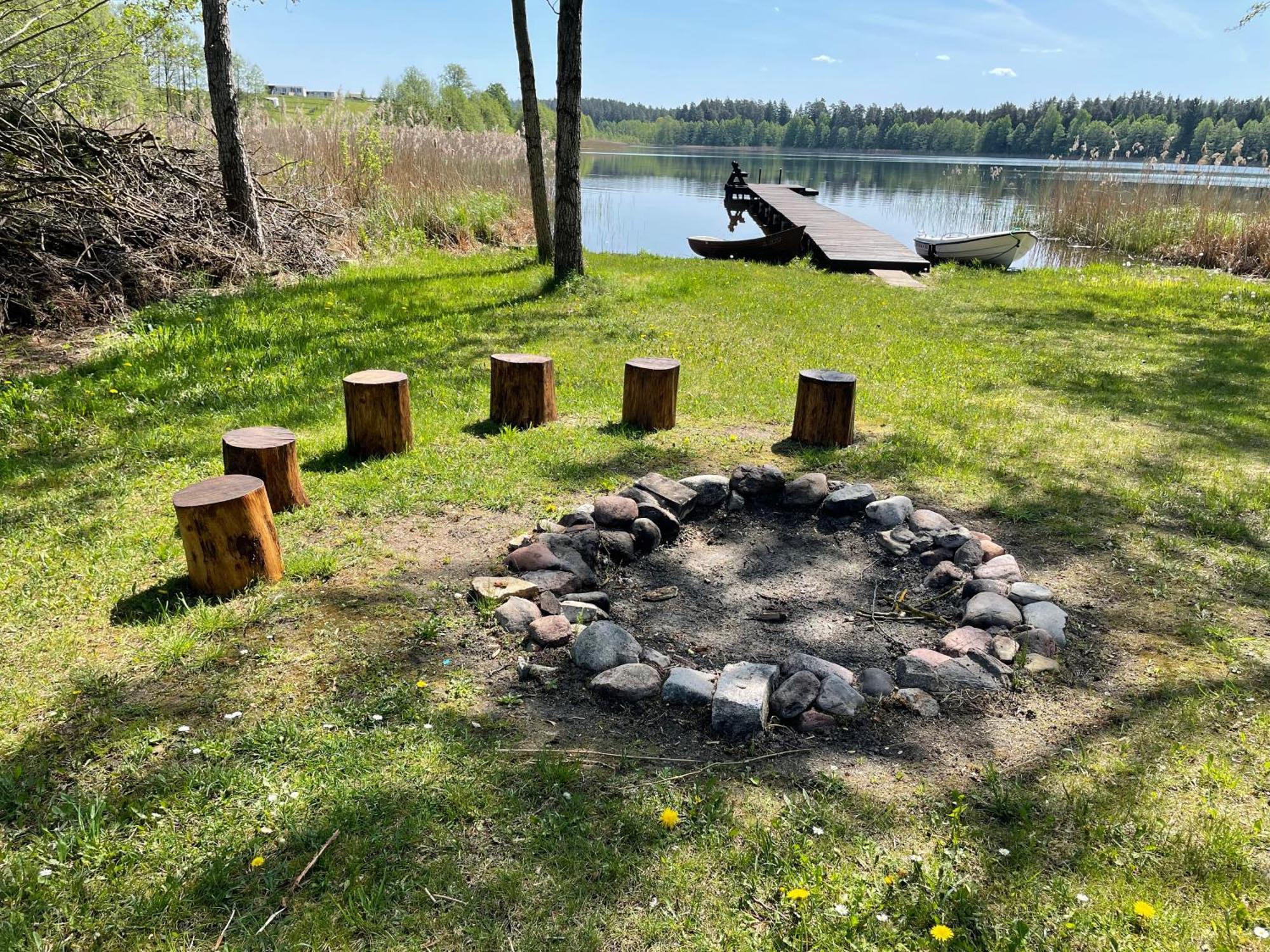 Agroturystyka Nad Czarnym Giby Exterior foto