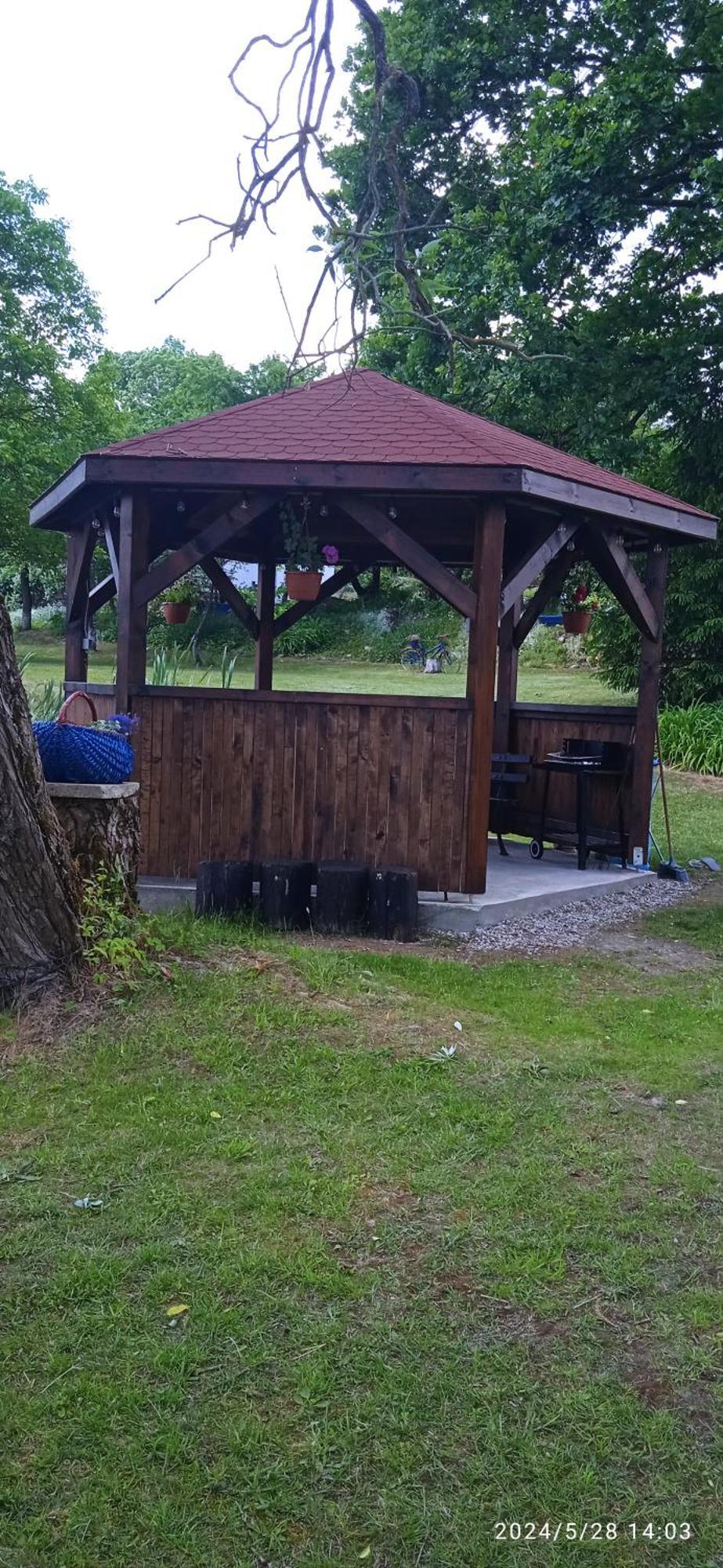Agroturystyka Nad Czarnym Giby Exterior foto