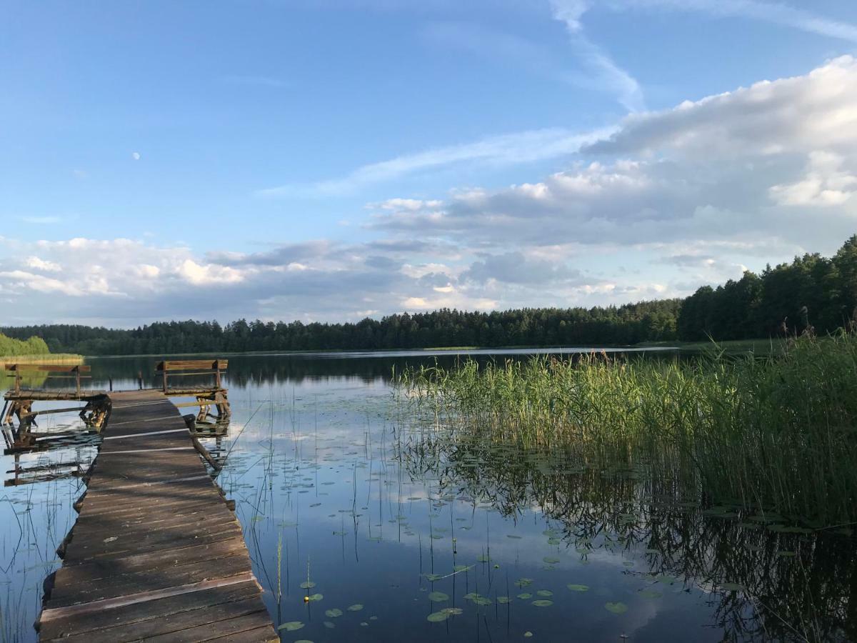 Agroturystyka Nad Czarnym Giby Exterior foto